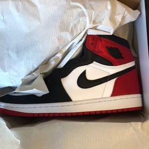 Jordan 1’s Satins